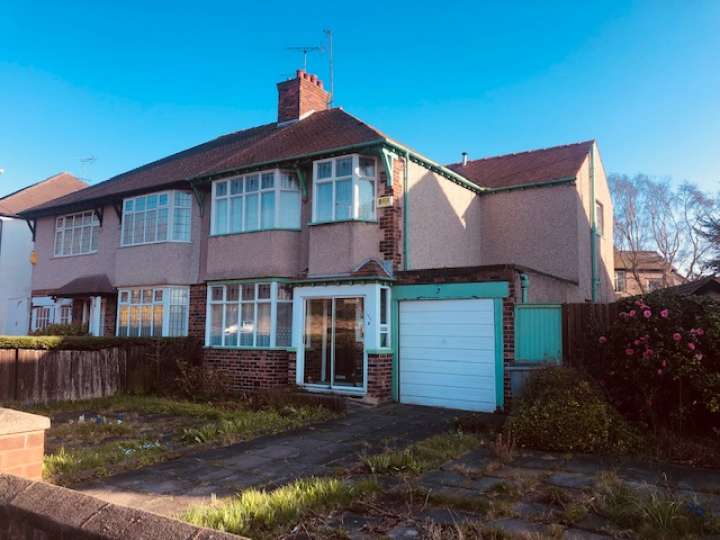 154 GROVE ROAD, WALLASEY Smith and Sons